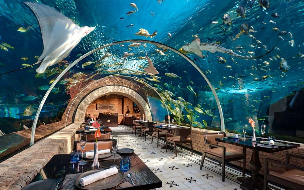 The Apurva Kempinski Bali - Koral Restaurant