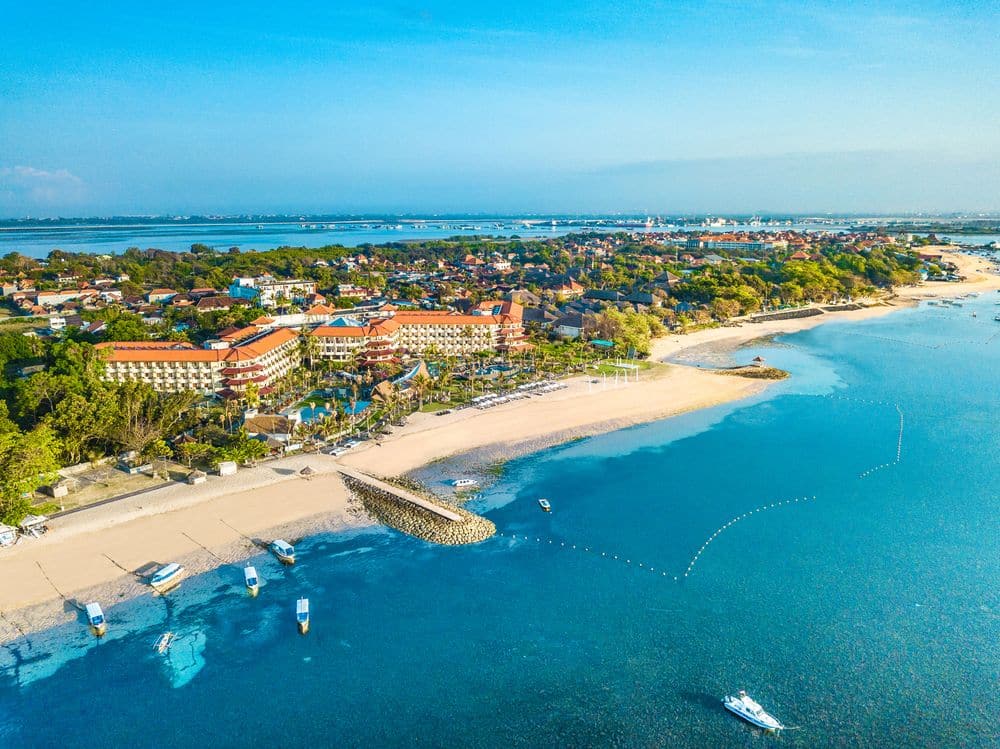 Grand Mirage Resort & Thalasso Spa