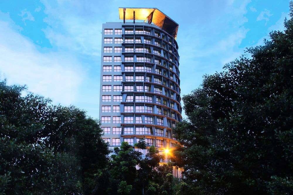 THE 1O1 Jakarta Sedayu Darmawangsa - Building Hotel