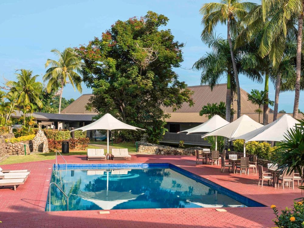 Novotel Nadi - Outdoor Pool