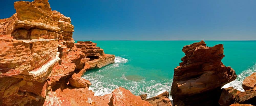 Pinctada McAlpine House - Gantheaume Point, Broome.