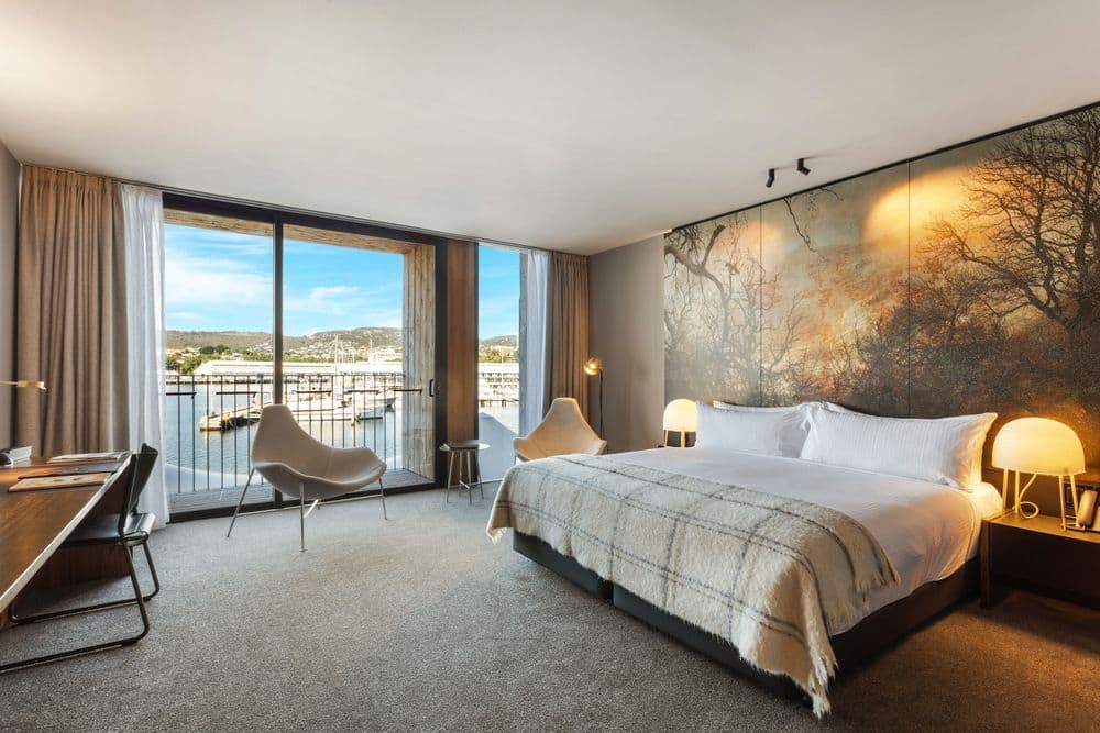 Waterfront Room