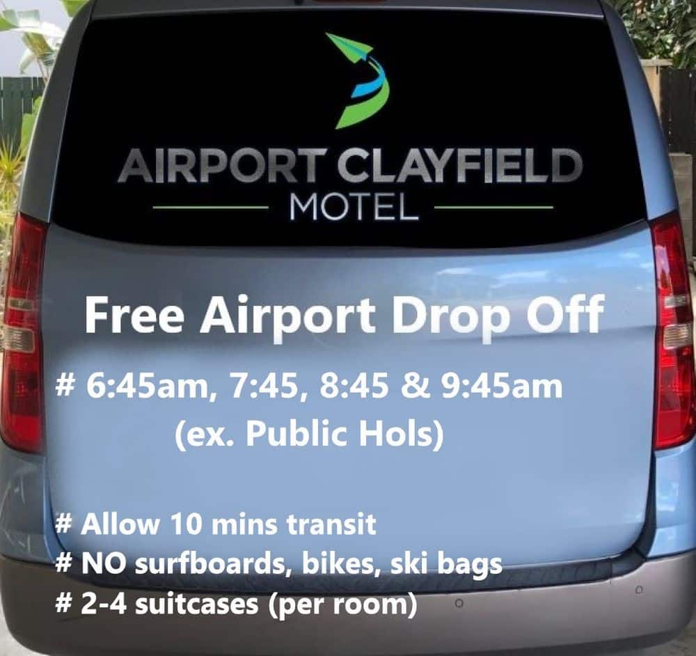 Airport Drop Off Service