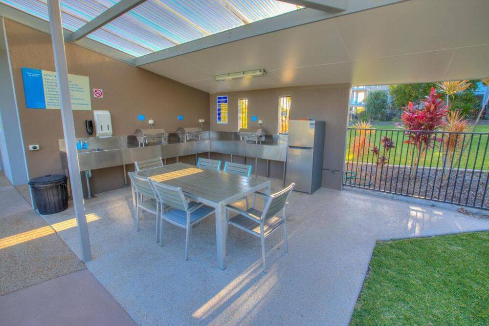 BBQ Area