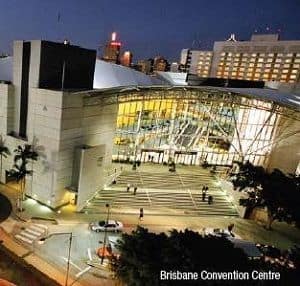 Brisbane Convention Centre