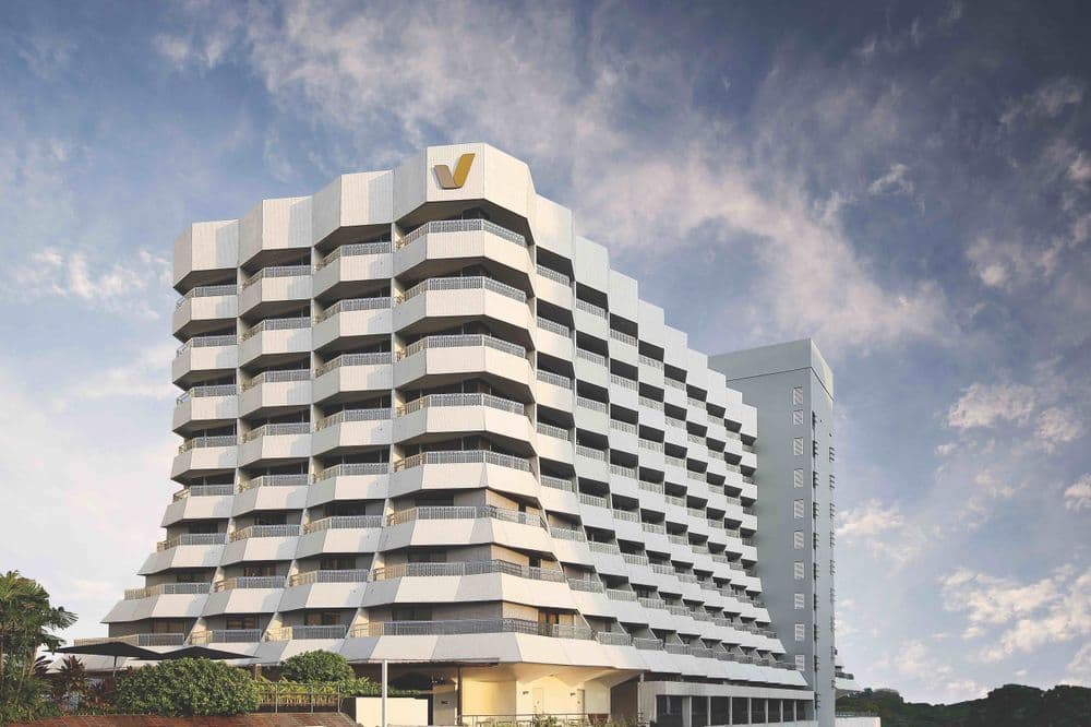 Village Hotel Katong by Far East Hospitality - Hotel facade