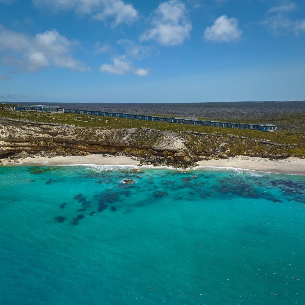 Southern Ocean Lodge 