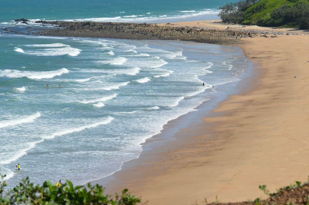 Lamberts Beach 3