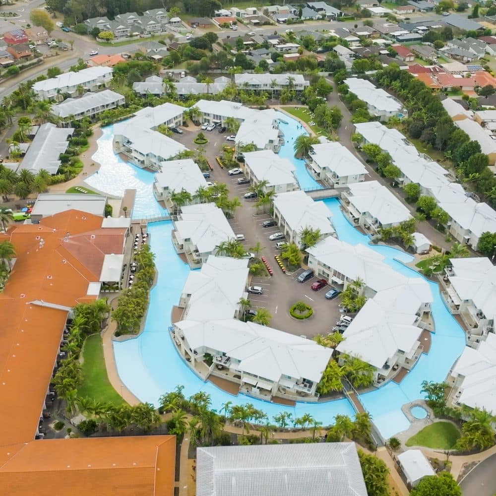 Oaks Port Stephens Pacific Blue Resort - Exterior