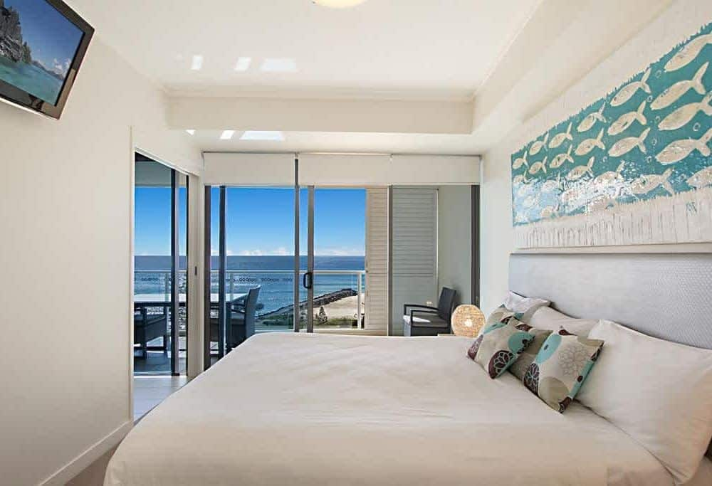 Ocean View Bedroom