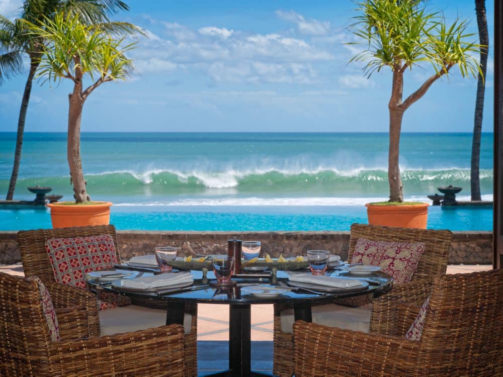 The Legian Seminyak, Bali - The Restaurant