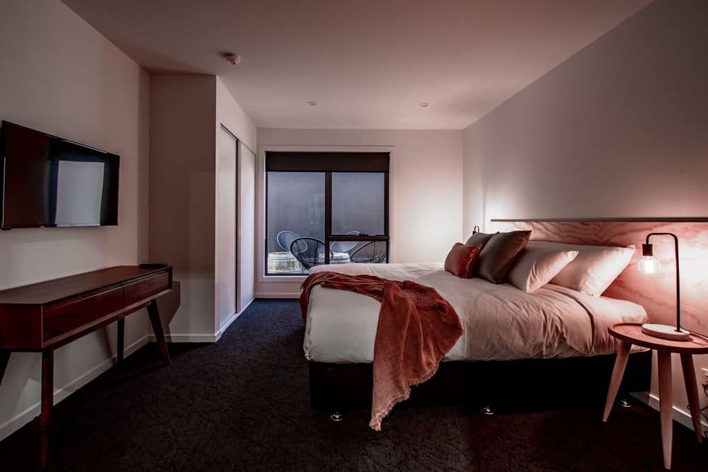 World Changer - Bedroom