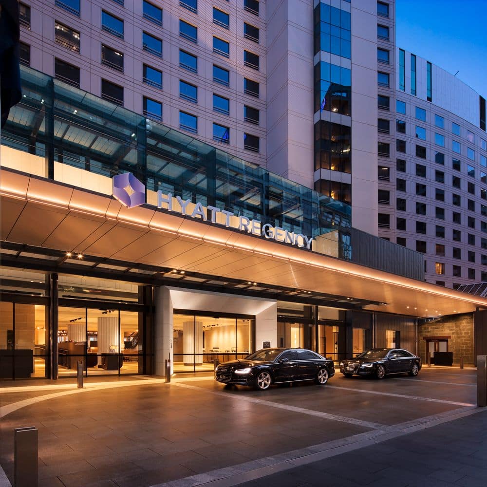 Hyatt Regency Sydney | Qantas Hotels