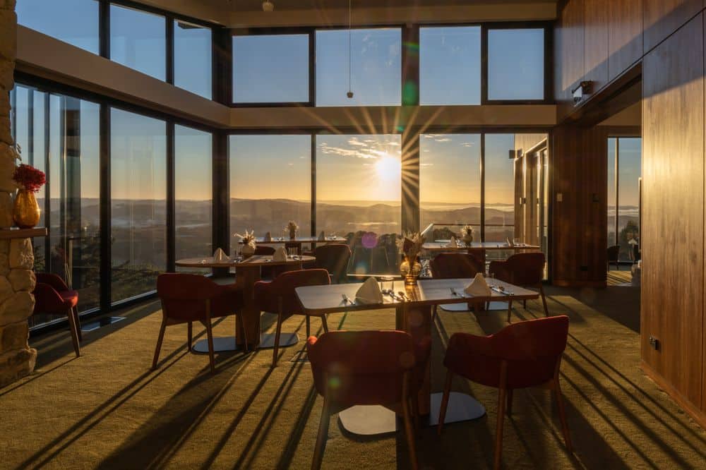 Sequoia guest lounge