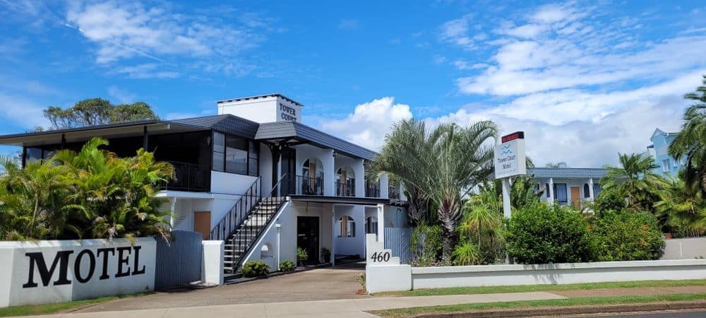 Tower Court Motel