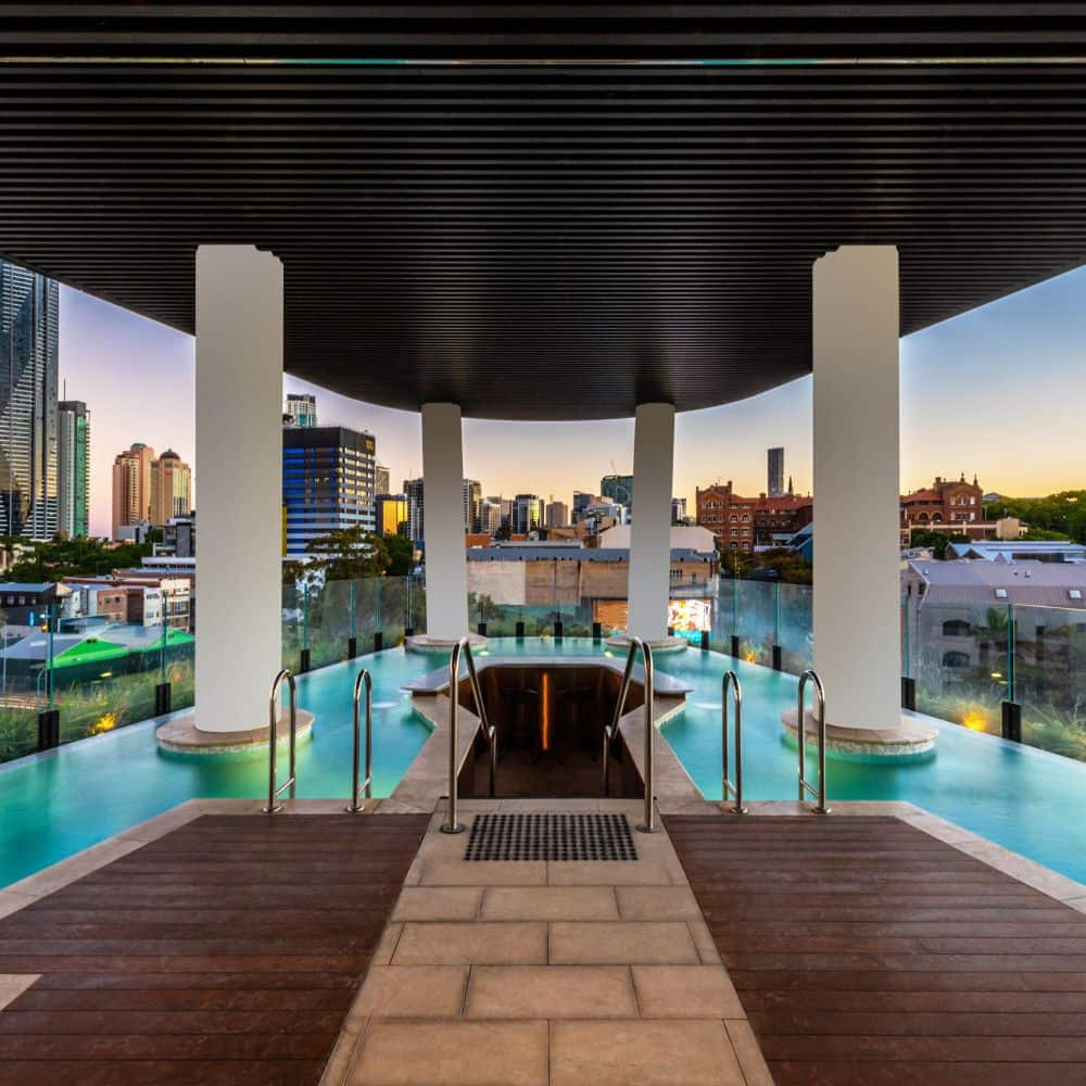 FV Brisbane by Peppers - Flatiron Building Pool