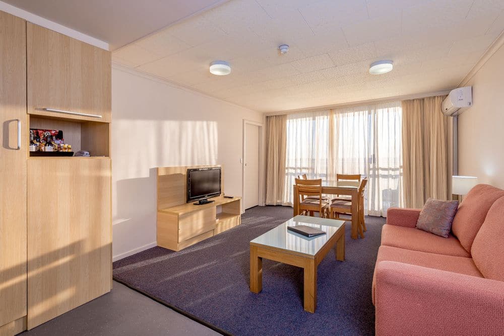 One Bedroom Apartment