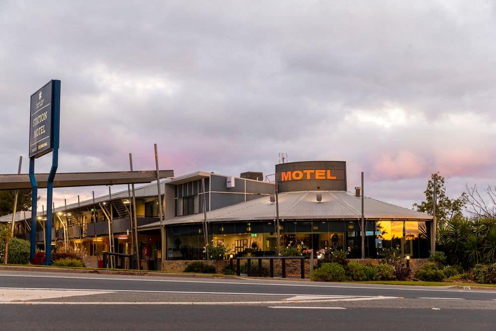 Station Motel 