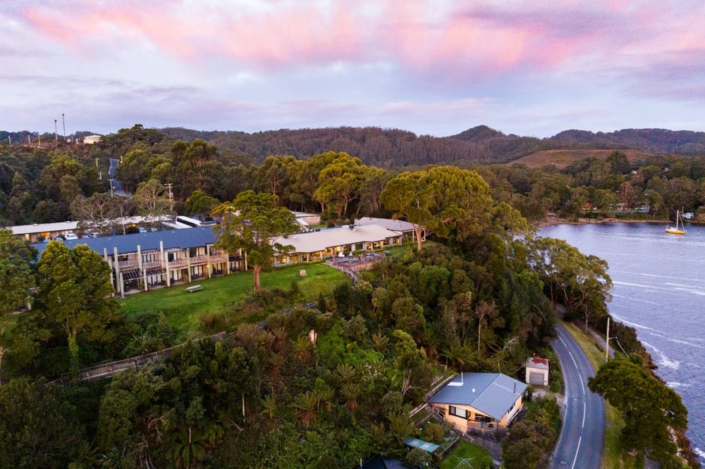 Strahan Village - Strahan Village