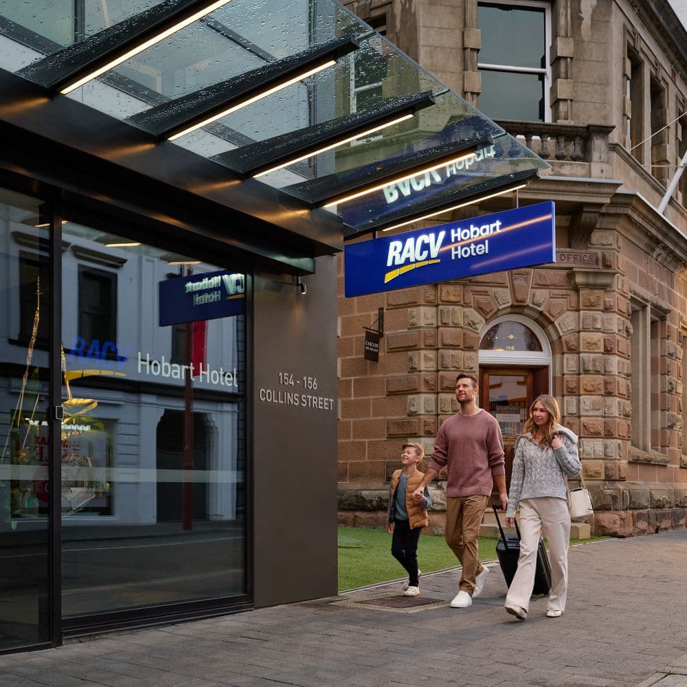 RACV Hobart Hotel - Hotel Exterior