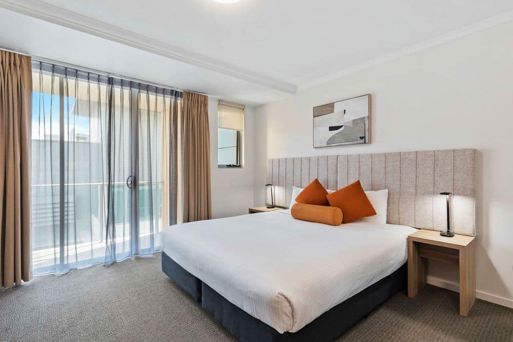 One and Two Bedroom Apartment