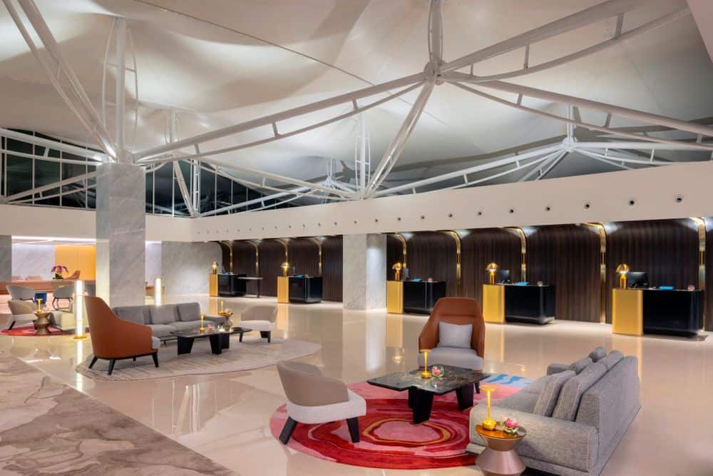 Reception Level L