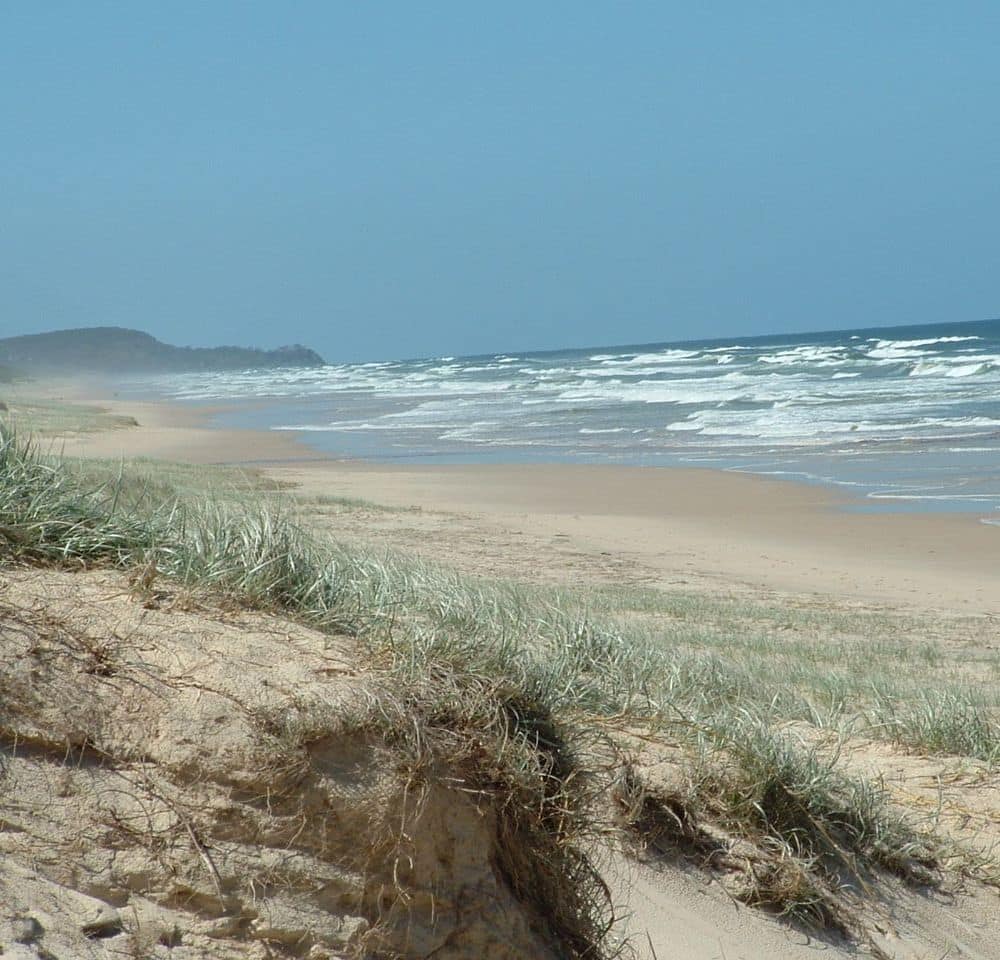 Peregian Beach a 2 minute walk