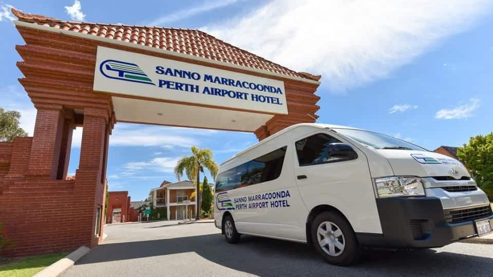 Free Airport Shuttle