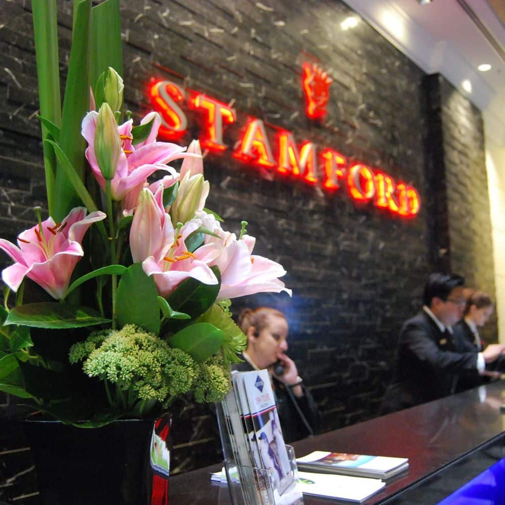 Stamford Plaza Melbourne - Reception