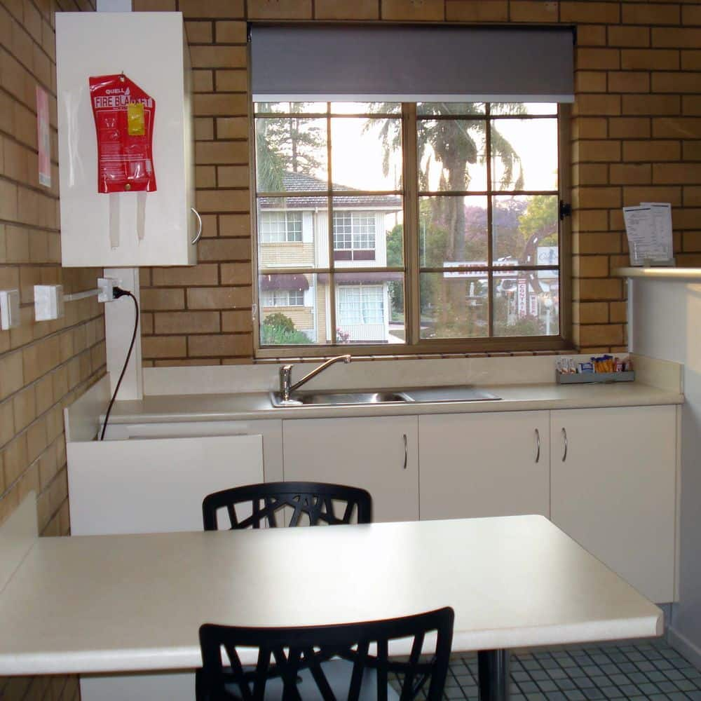 Apartment Kitchen