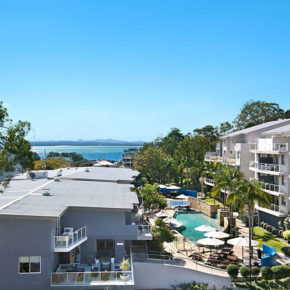 Mantra Nelson Bay - Resort View