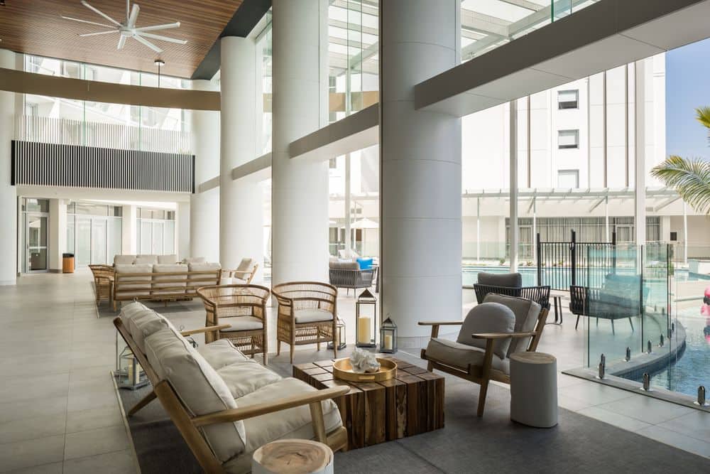 Crystalbrook Riley - Lobby