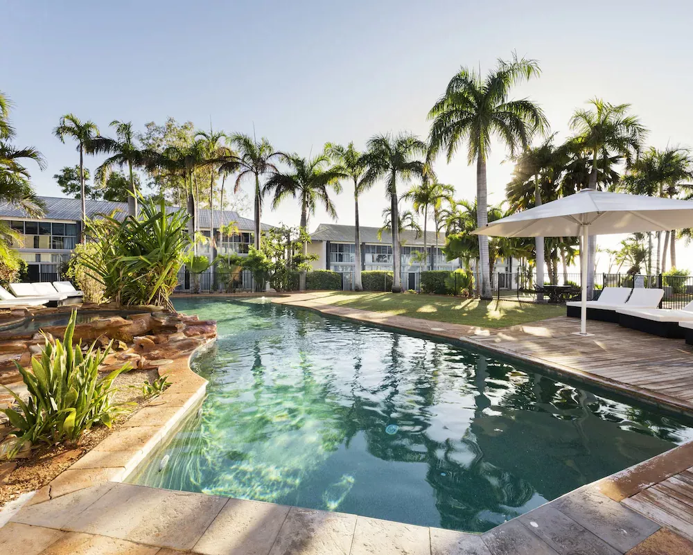 The Mangrove Hotel - Pool