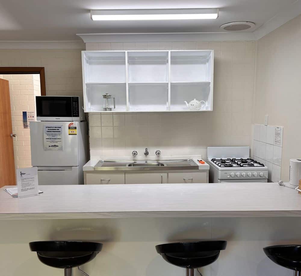 Kitchen - One Bedroom