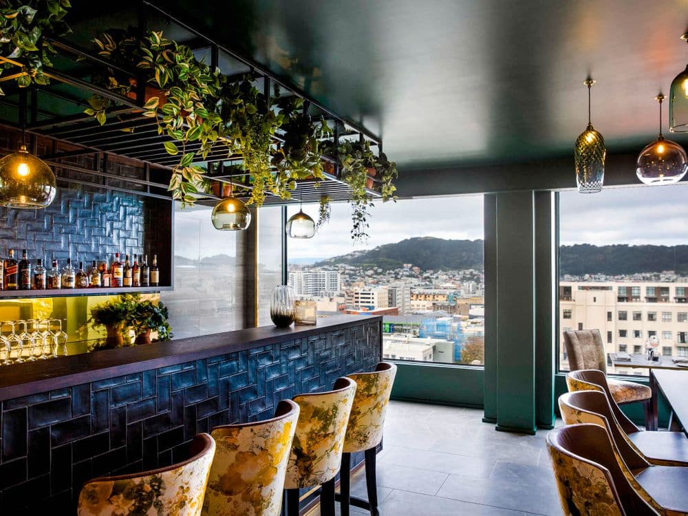Mövenpick Hotel Wellington - Forage Kitchen + Bar