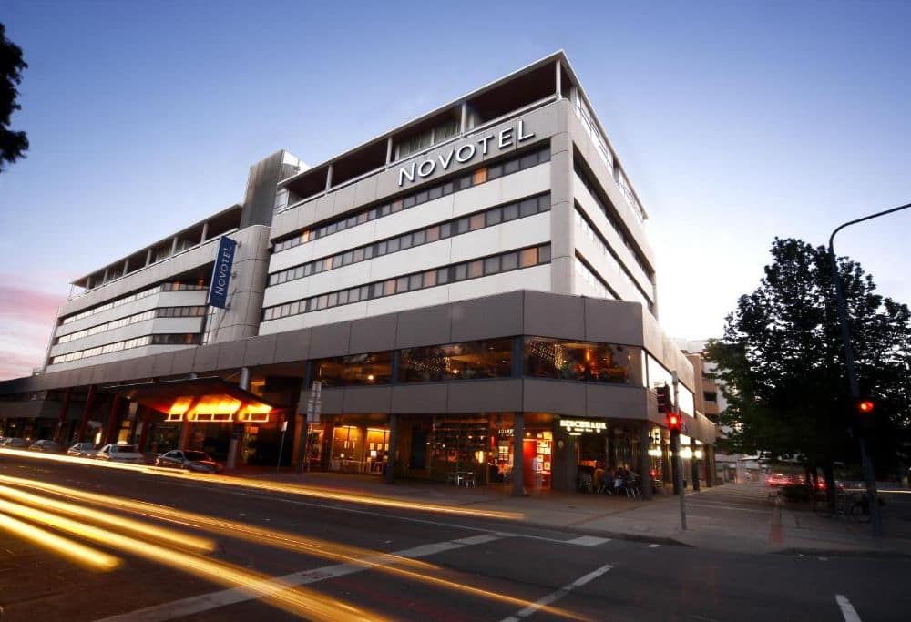 Novotel Canberra