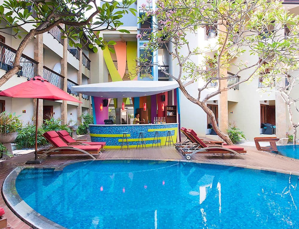 ibis Styles Bali Legian - Pool Bar & Kids Pool