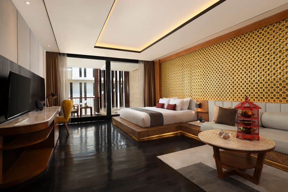 Grand Seminyak Lifestyle Boutique Bali Resort - Seminyak Suite