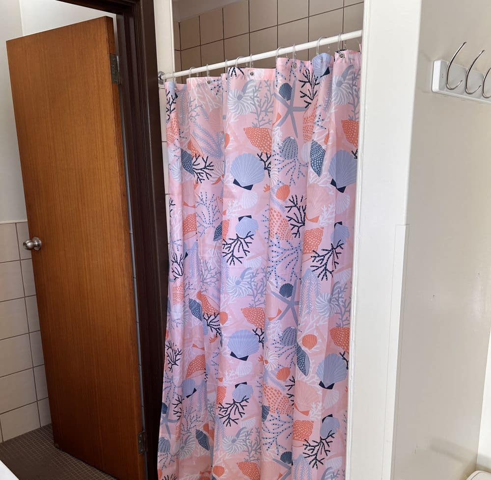 Bathroom - One Bedroom