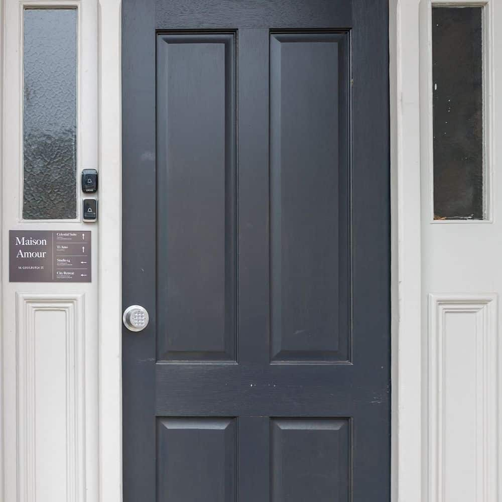 Front Door/Entrance