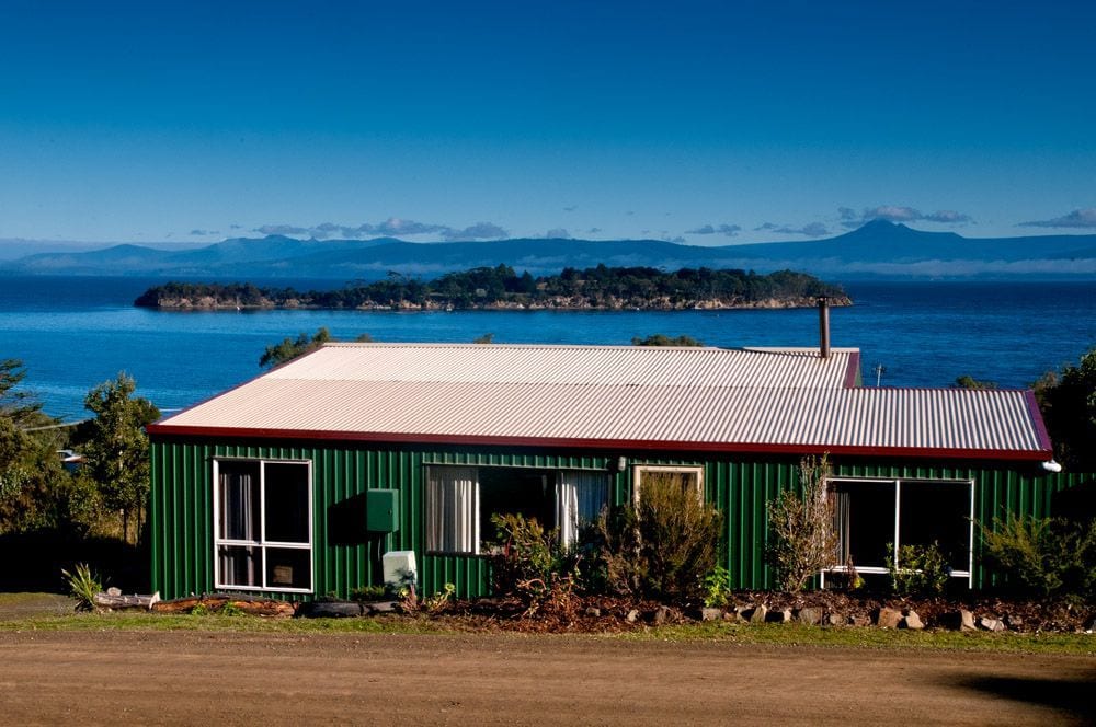 Water view and Hartz Mountains