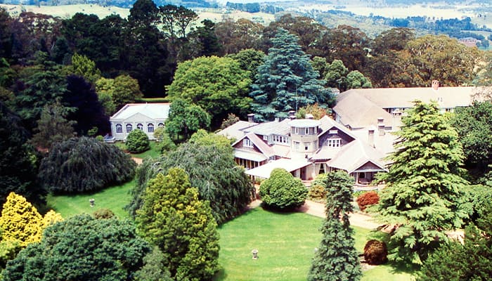 Milton Park Country House Hotel & Spa