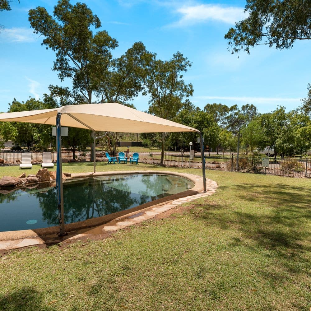 Discovery Parks – Cloncurry - Property