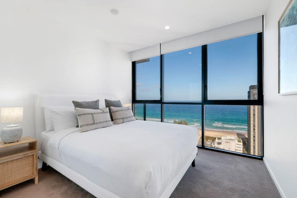 Three Bedroom Apartment