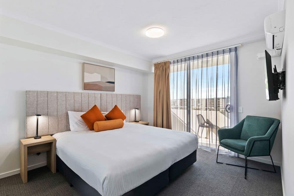 One and Two Bedroom Apartment 