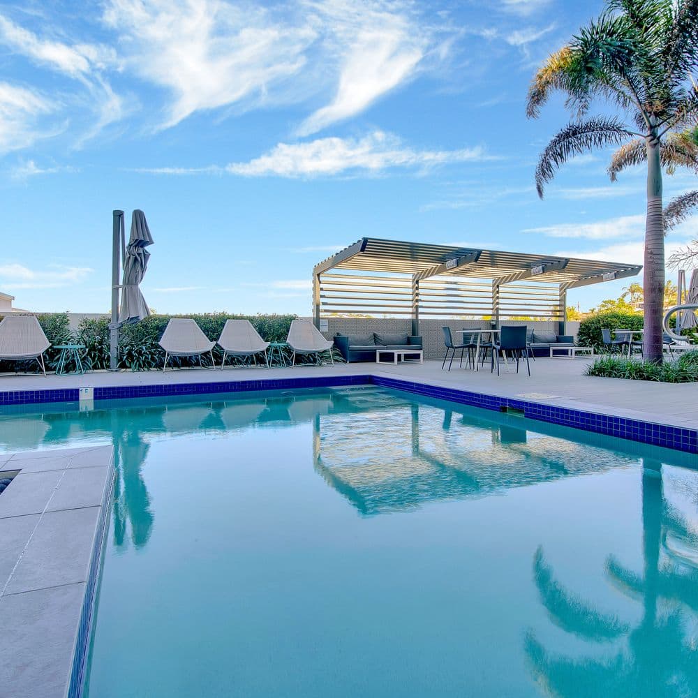 Salt Yeppoon - Heated Pool, Salt Apartments