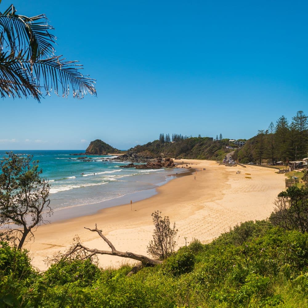 Beach (Surroundings)