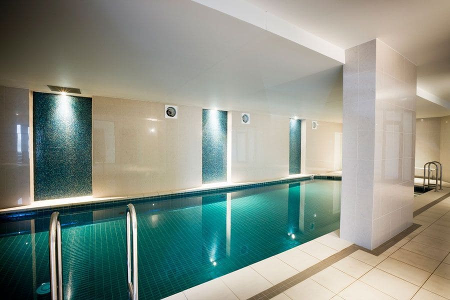 Indoor Swimming Pool