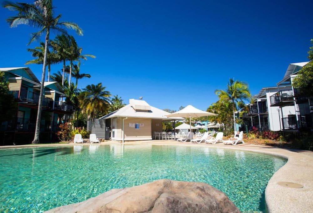 Noosa Lakes Resort