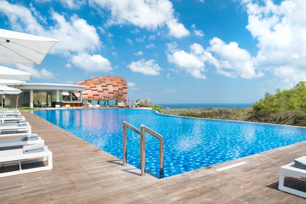 Renaissance Bali Uluwatu Resort & Spa - Jungle Pool